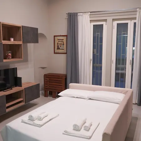 Apartment Tarsia Relais